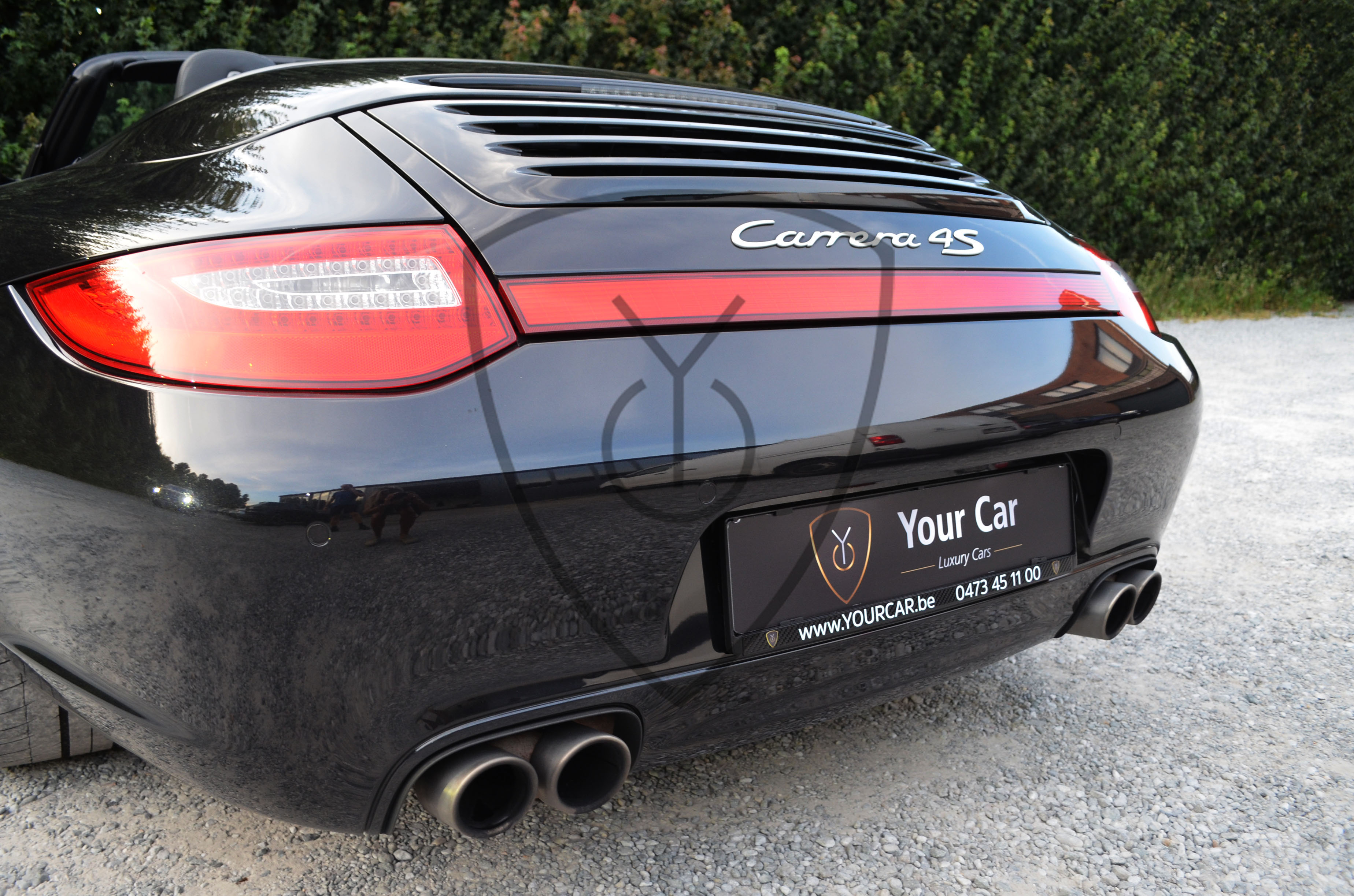 PORSCHE 997 4S CABRIO — image 19